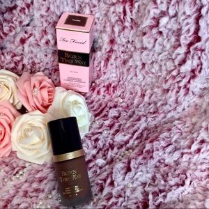Too Faced Born This Way Truffle Foundation
